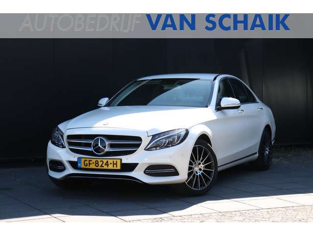 Mercedes-Benz C-klasse 180 Ambition | PDC | CRUISE | LMV |