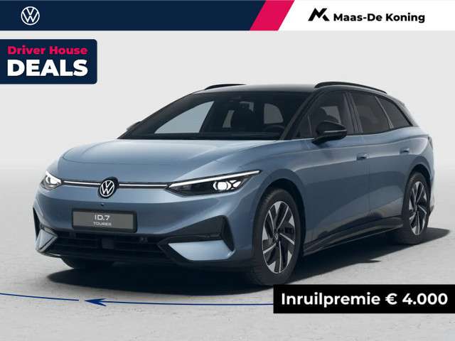 Volkswagen ID.7 2026 Elektrisch