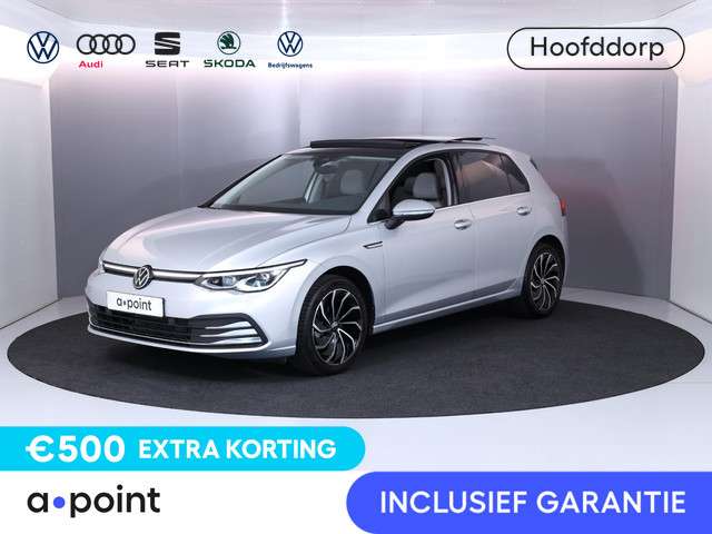 Volkswagen Golf 2021 Benzine