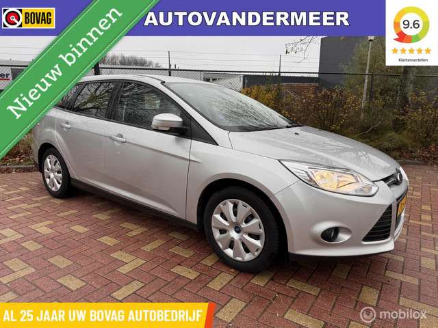 Ford Focus 2014 Benzine