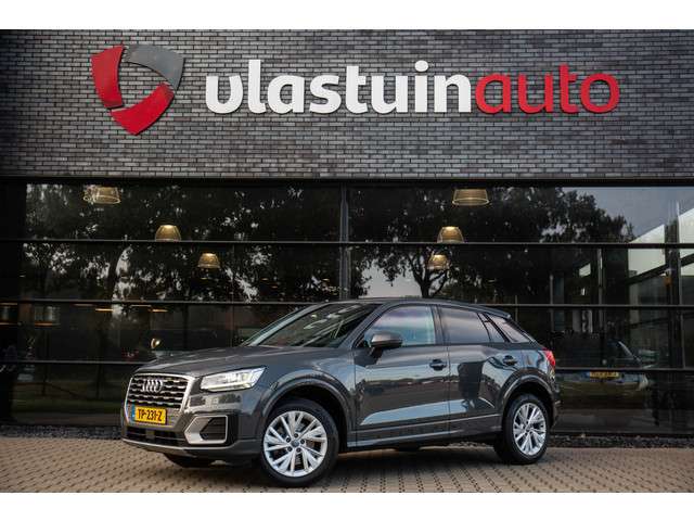 Audi Q2 2018 Benzine