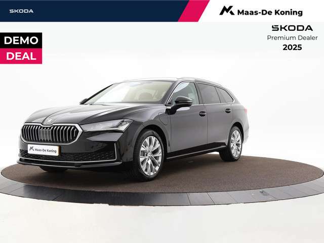 Skoda Superb leasen