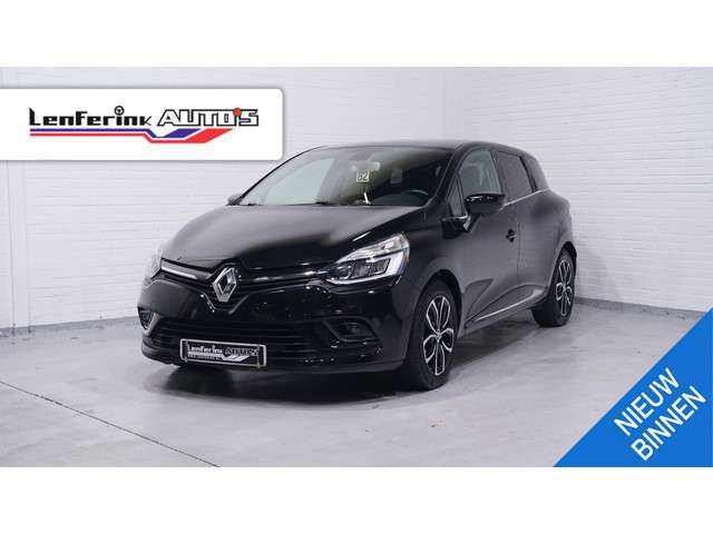 Renault Clio 2017 Benzine