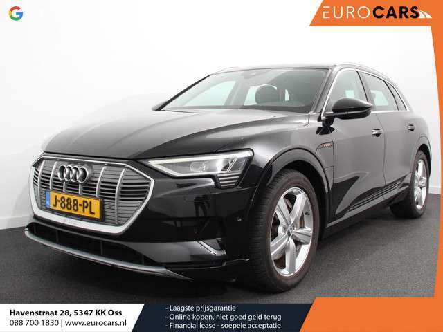 Audi e-tron leasen