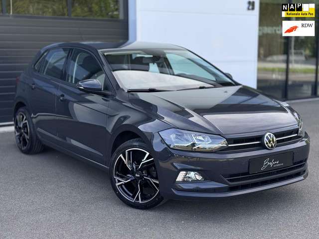 Volkswagen Polo 2021 Benzine Volkswagen Polo 2021 Benzine