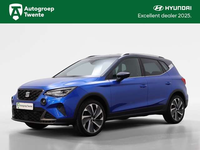 Seat Arona 1.0 EcoTSI FR | Private Lease 469,- | Navigatie |