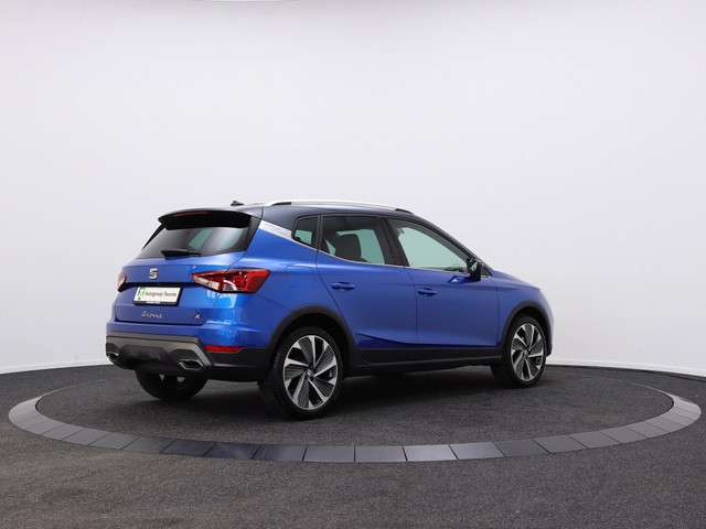 SEAT Arona 2