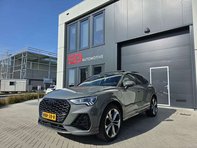 Audi Q3 2021 Hybride Audi Q3 2021 Hybride