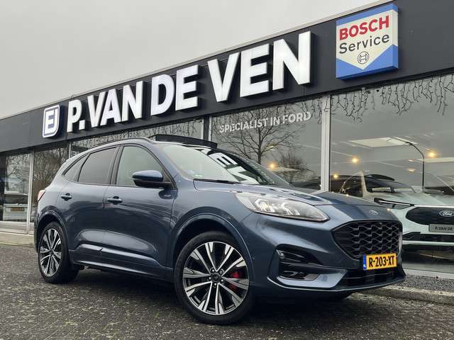 Ford Kuga 2021 Hybride