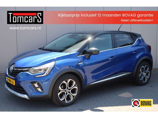 Renault Captur 2021 Hybride