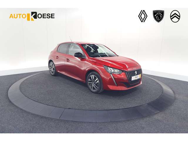 Peugeot 208 2023 Benzine