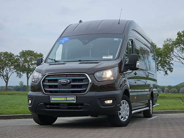 FORD E-TRANSIT 68kwh maxi automaat!