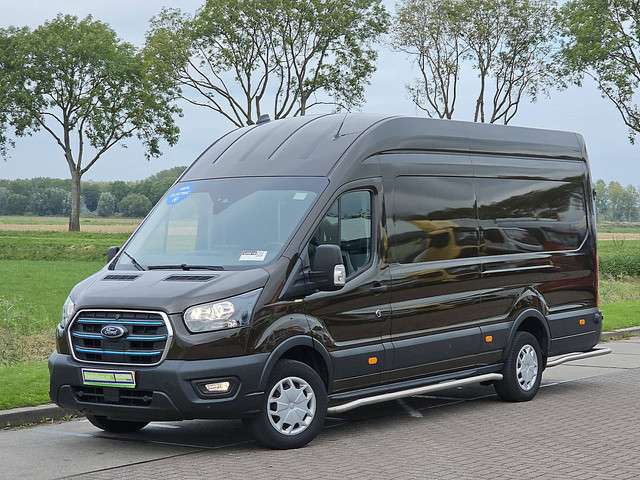 Ford E-Transit 2