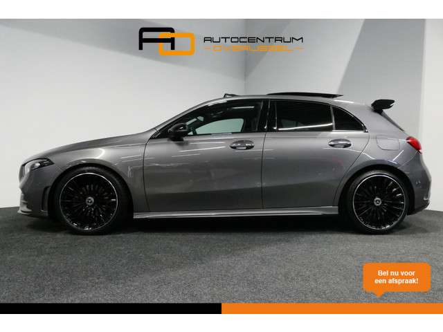 Mercedes-Benz A-Klasse 2021 Benzine