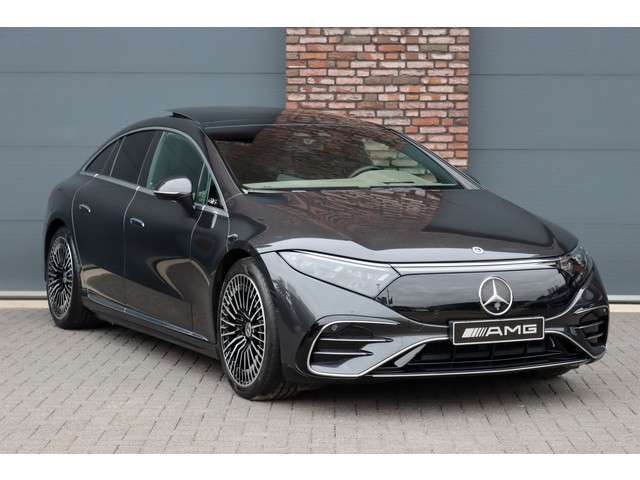 Mercedes-Benz EQS 3