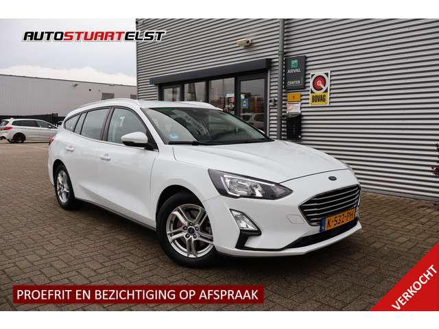 Ford Focus 2021 Benzine