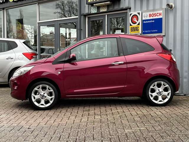 Ford Ka 3