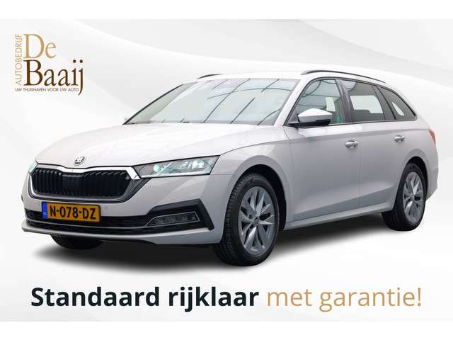 Skoda Octavia 2021 Benzine