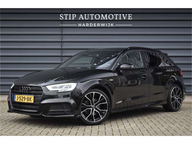 Audi A3 2020 Benzine