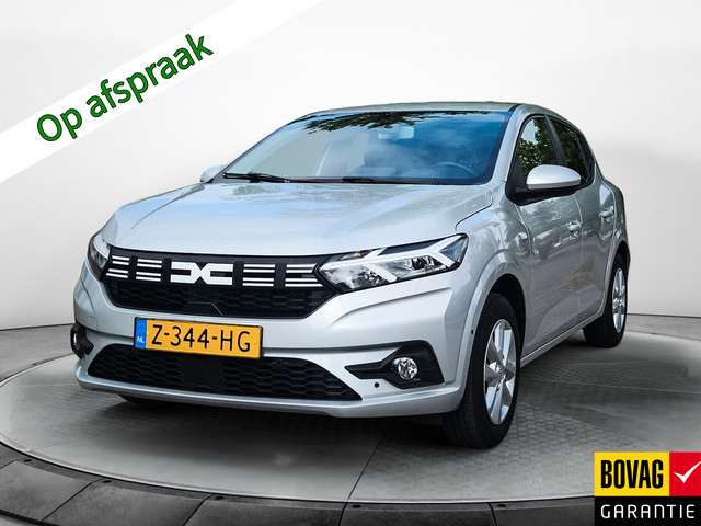 Dacia Sandero financieren