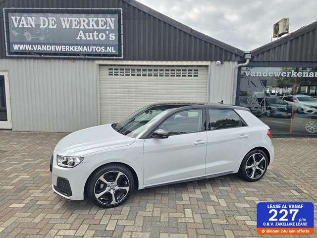 Audi A1 2020 Benzine