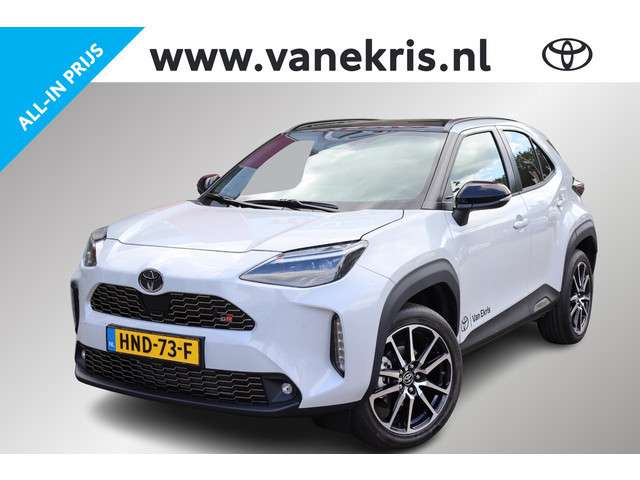 Toyota Yaris Cross financieren