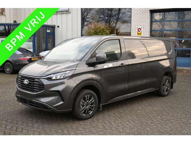 Ford Transit Custom 2024 Diesel