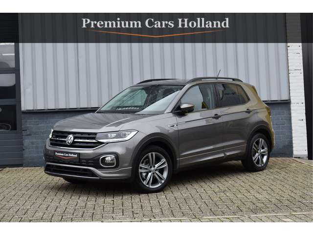Volkswagen T-Cross 2019 Benzine