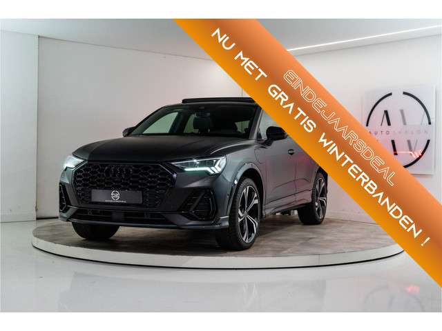 Audi Q3 2021 Hybride