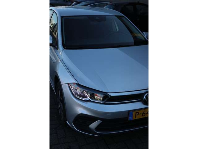 Volkswagen Polo 2022 Benzine