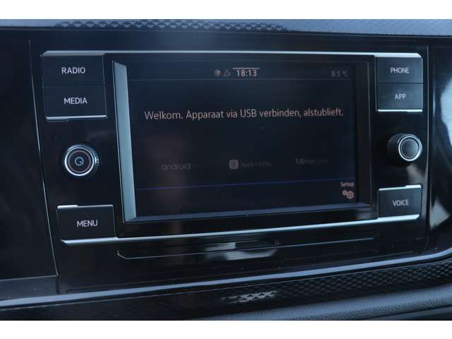 Volkswagen Polo 2022 Benzine