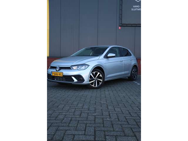 Volkswagen Polo 2022 Benzine