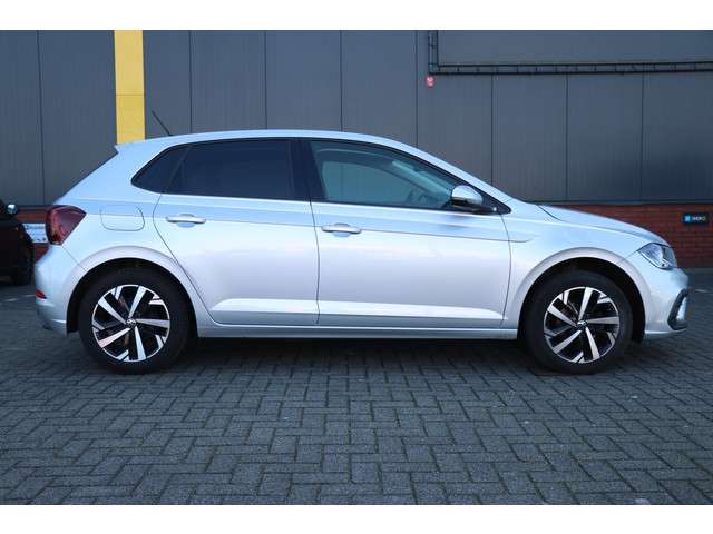 Volkswagen Polo 2022 Benzine