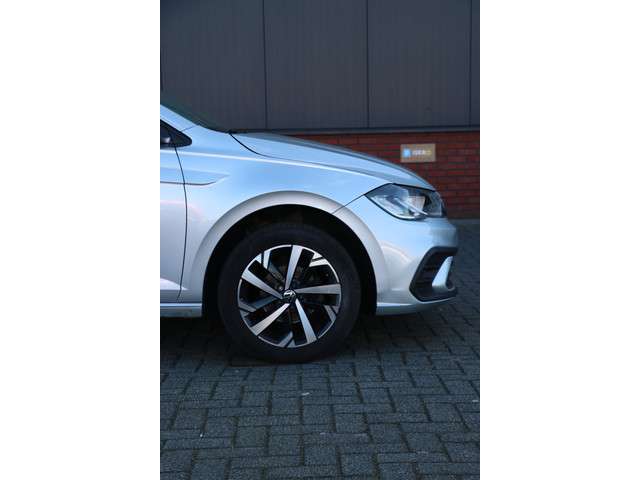 Volkswagen Polo 2022 Benzine