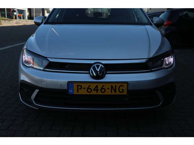 Volkswagen Polo 2022 Benzine
