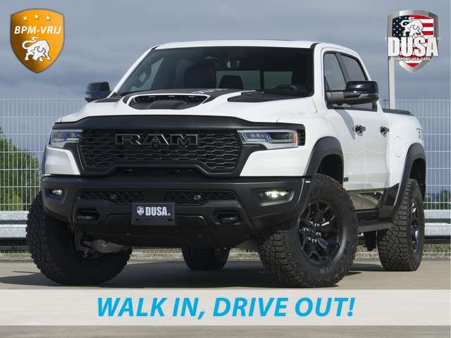 Dodge Ram Pick-Up 2025 Benzine Dodge Ram Pick-Up 2025 Benzine