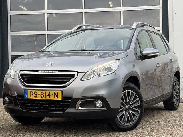 Peugeot 2008 2016 Benzine