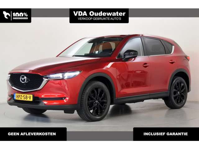 Mazda CX-5 leasen