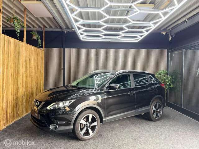 Nissan QASHQAI 2