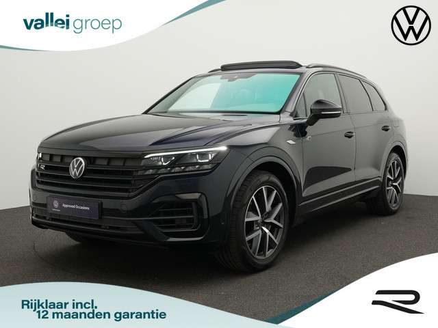 Volkswagen Touareg leasen