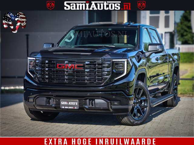 GMC Sierra leasen