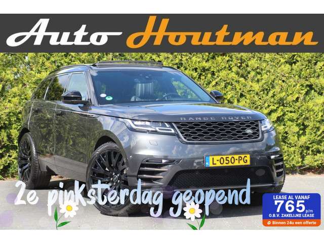 Land Rover Range Rover Velar 2018 Benzine Land Rover Range Rover Velar 2018 Benzine