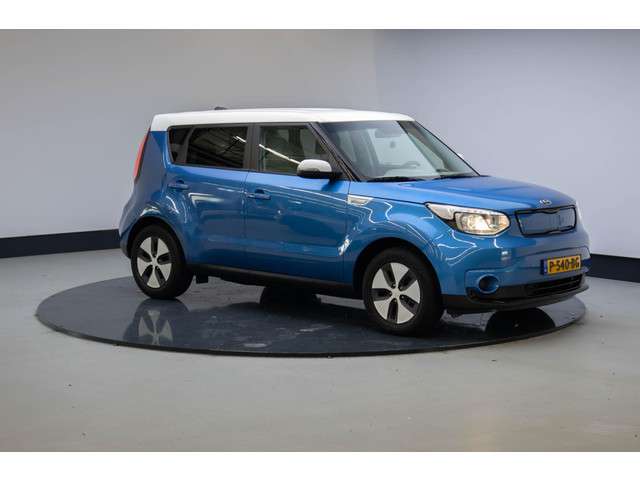 Kia Soul leasen