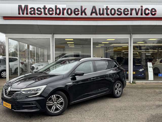 Renault Megane 2022 Benzine