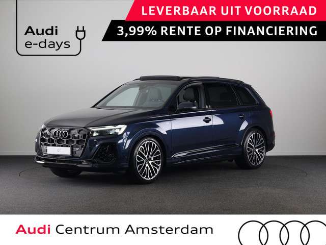Audi Q7 2025 Hybride