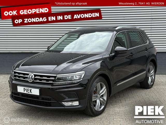 Volkswagen Tiguan 2017 Diesel