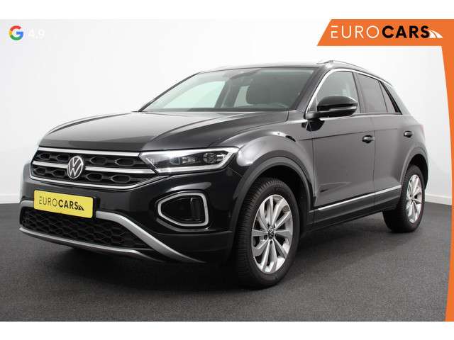 Volkswagen T-Roc 2022 Benzine