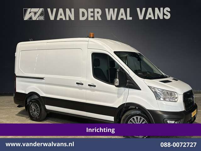 Ford Transit 2022 Diesel