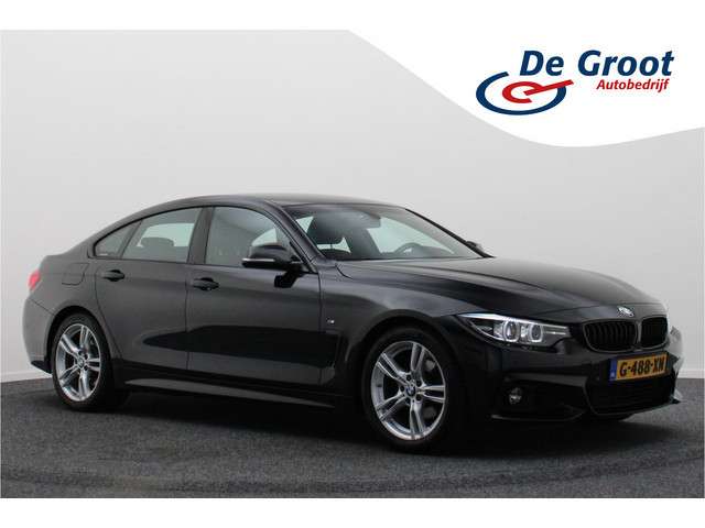 BMW 4 Serie 2020 Benzine