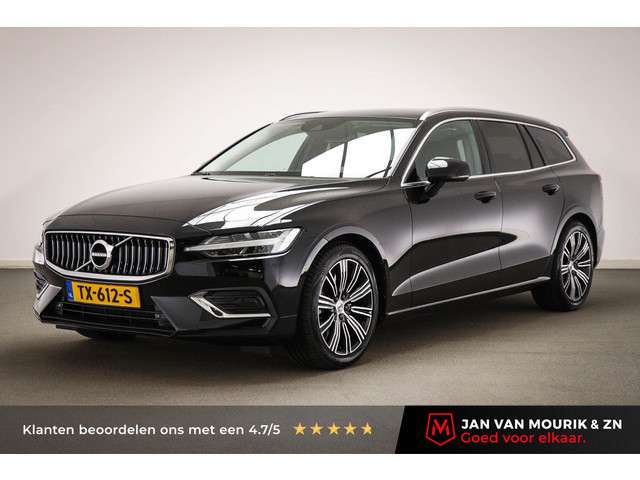 Volvo V60 2018 Benzine